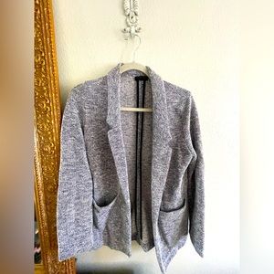 Top Shop Unstructured Blazer